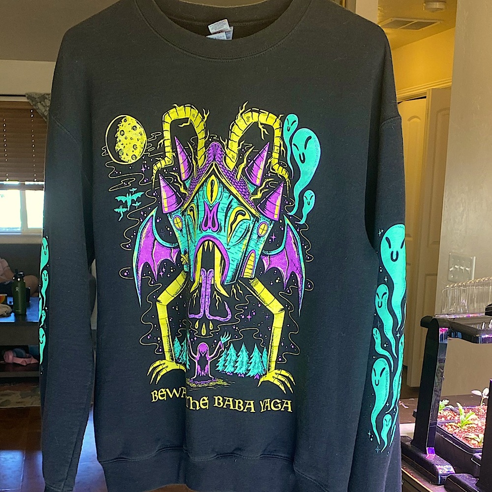 Wicked Clothing Sweatshirt - M